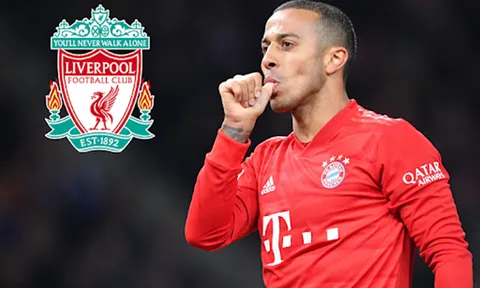 Bayern chốt giá, đẩy Liverpool vào thế cùng cực ở thương vụ Thiago