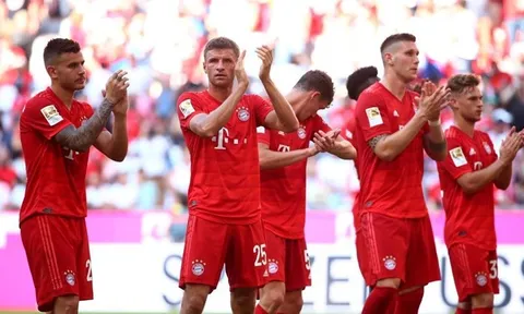 Bayern đại thắng, những người trong cuộc nói gì?