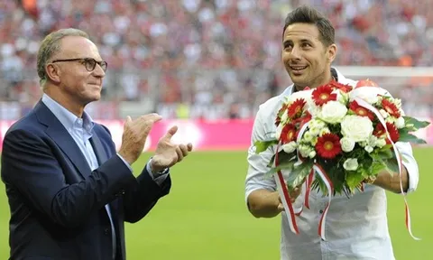 Bayern đề nghị người cũ giữ vai trò đại sứ câu lạc bộ