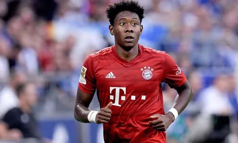 Bayern nhận tin vui, đón chào trụ cột ở hàng thủ trở lại