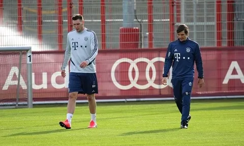 Bayern đưa cái kết về khả năng trở lại của Sule