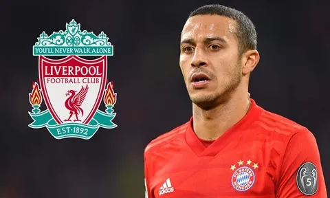 Đã rõ thực hư thương vụ Thiago chuyển đến Liverpool