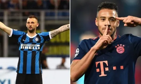 Bayern – Inter đàm phán, thực hiện vụ trao đổi gây sốc TTCN