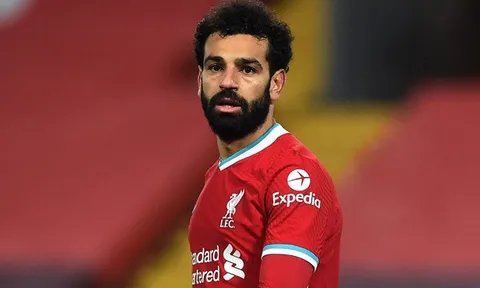 'Những gì Salah đạt được đã có thể so bì với Messi và Ronaldo'
