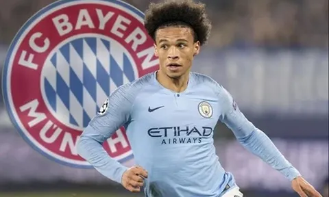 Man City bán Sane, Pep tự tin với 4 cái tên này