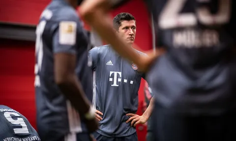 Bayern Munich đã đánh mất vị thế?