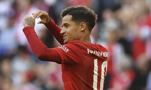 Sớm ổn định cuộc sống, Coutinho chờ ngày tỏa sáng rực rỡ tại Bayern Munich