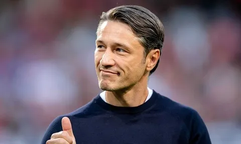 HLV Niko Kovac vẫn chưa 'chắc ghế' tại Bayern Munich