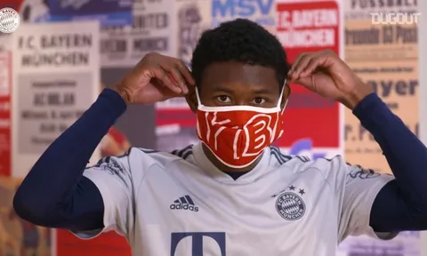 Bayern Munich kêu gọi CĐV bóng đá giữ sức khỏe trong đại dịch Covid-19