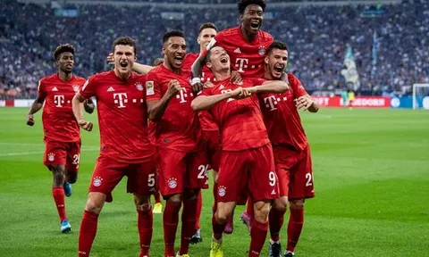 "Bayern Munich không nên quá phụ thuộc vào Philippe Coutinho"