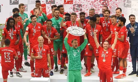 Bayern Munich trước mùa giải mới: Khó khăn bủa vây nhiều hơn tưởng tượng