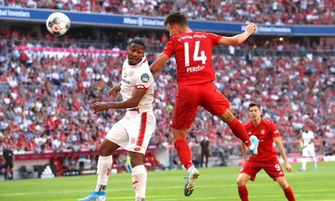 "Bundesliga đang ngày càng tốt hơn"