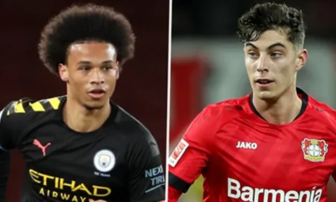 Bayern nên mua Sane hay Havertz? Sếp cũ đã có câu trả lời