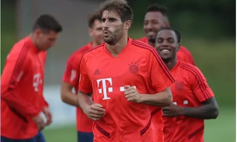 Bayern nhận cú hích quan trọng khi đón chào trụ cột trở lại