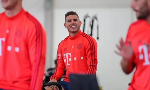 Bayern nhận tin cực vui, bản hợp đồng kỷ lục đã trở lại