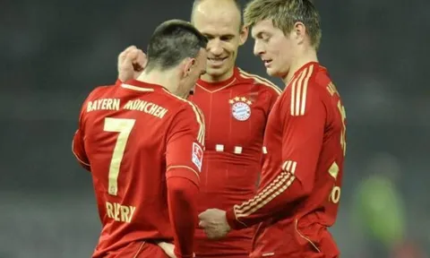 "Bayern phạm sai lầm khi bán tôi"