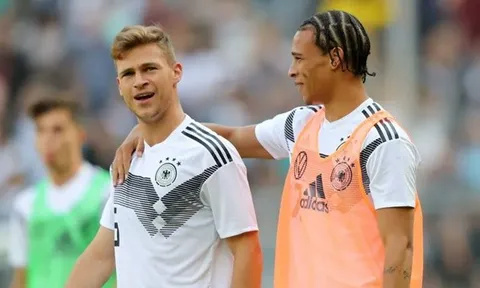 Bayern rước thành công “bom tấn”, Kimmich lên tiếng nói 1 điều