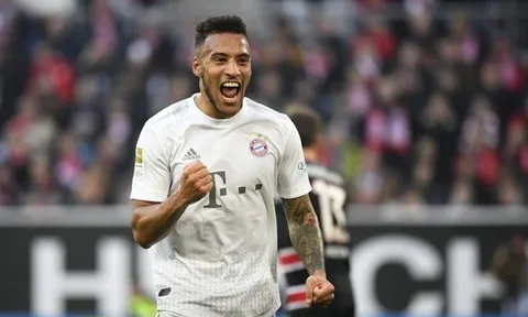 Bayern thải loại, Inter nhanh chóng muốn có "khao khát" của Conte