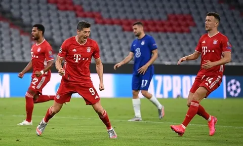 Bayern thắng oanh liệt, Lewandowski lên tiếng giải mã