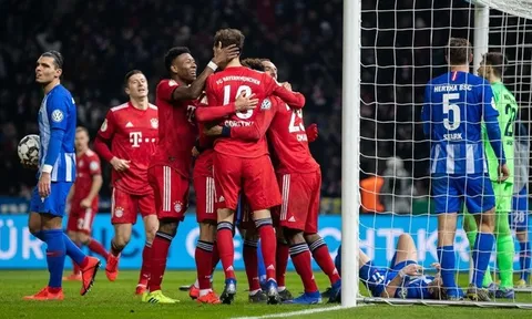 Bayern thực sự cần một "kẻ phá hủy" lối chơi nếu muốn đi đường dài (P1)