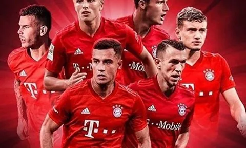 Bayern trở lại ngôi đầu, các tân binh đóng góp công lớn thế nào?