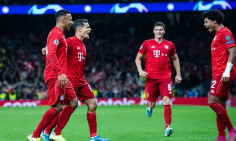 Bayern và 3 bí quyết giúp "hạ sát" nhà á quân Champions League
