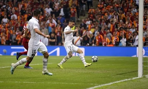 Ghi bàn chỉ sau 2 trận, Icardi giúp PSG gửi lời thách thức đáng gờm đến Real