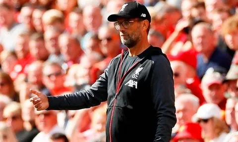 Klopp thừa nhận ý đồ bất thành, chỉ ra thay đổi đảo ngược cục diện