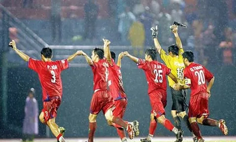 Becamex Bình Dương và những hoài niệm lịch sử ở AFC Cup 2009