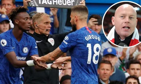 "Chelsea không có cầu thủ nào ghi được quá 12 bàn"