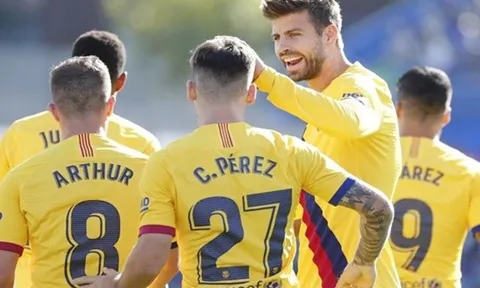 Barca cần làm gì để bảo vệ ngôi vương La Liga?