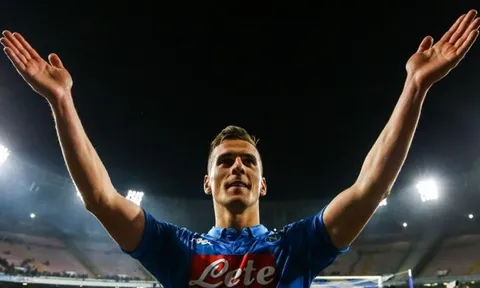 Bế tắc với sao 80 triệu euro, Napoli chốt tương lai “người thừa kế” Lewandowski