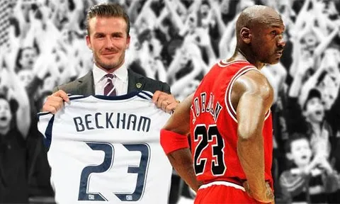 20 sự thật thú vị về Beckham có thể bạn chưa biết (Phần 2)