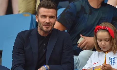 Beckham mang đồng đội cũ ở M.U về làm HLV Miami