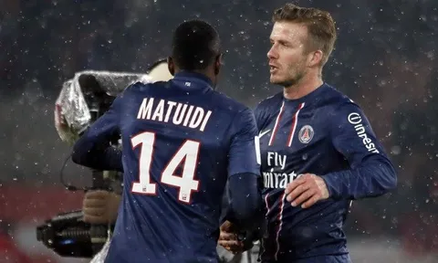 Beckham nói gì khi Miami có cầu thủ đẳng cấp thế giới trong đội hình?
