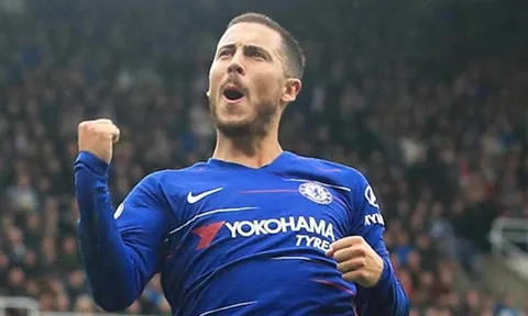 10 chiến binh Bỉ kỳ cựu nhất NHA: Sự lạnh lùng của Mourinho, 'đầu xù' hơn Hazard 2 bậc