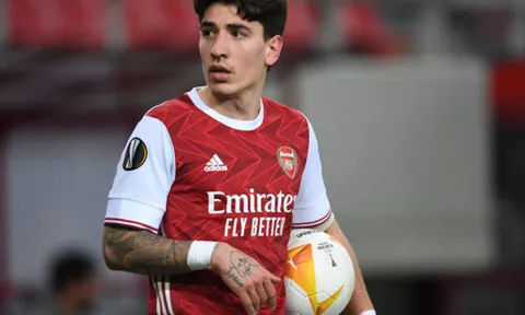 "Tôi không muốn một cầu thủ như Hector Bellerin trong đội của mình"