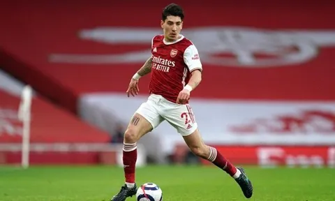 Juve có thêm đối thủ trong cuộc đua giành "cơn lốc của Arsenal"