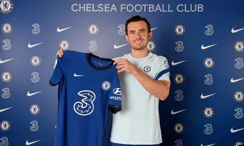 Ben Chilwell: "Anh ấy là lí do lớn khiến tôi gia nhập Chelsea"