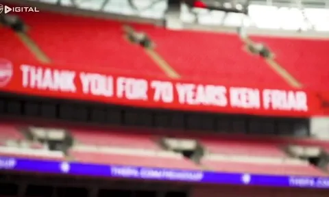Bên lề: Arsenal 2-1 Chelsea (chung kết FA Cup 2020)