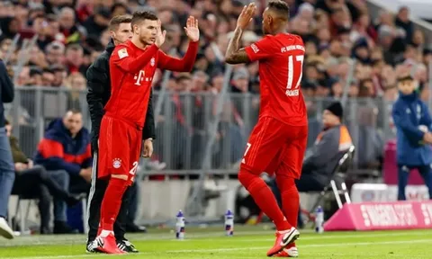 "Bệnh binh" kỷ lục tái xuất, sao Bayern sớm khiến sếp sòng thất vọng