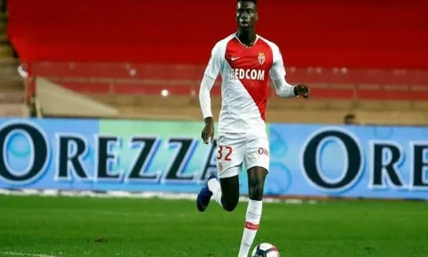 Man United hỏi mua "Varane mới" giá 22 triệu bảng, đây là câu trả lời của Monaco