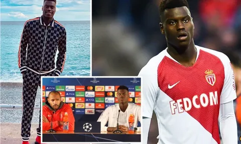 Benoit Badiashile là ai mà được Man United theo đuổi?