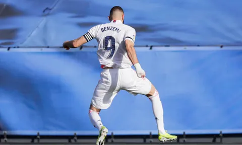 Karim Benzema vắng mặt đem tới tổn thất lớn thế nào cho Real?