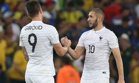 Benzema: Tôi và cậu ấy chẳng khác gì chiếc công thức 1 đấu với "Karting"