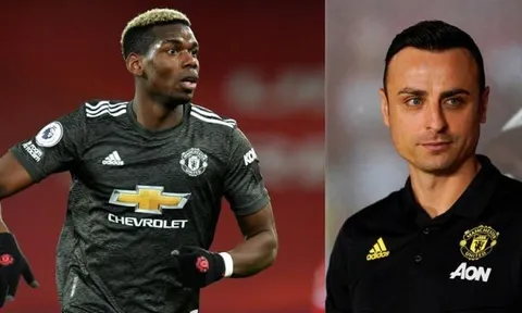 Berbatov chỉ ra một cầu thủ đẳng cấp ít ai sánh được ở Man Utd