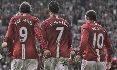 'Khi tôi ở Man Utd, hầu hết các đối thủ đều chấp nhận thất bại'