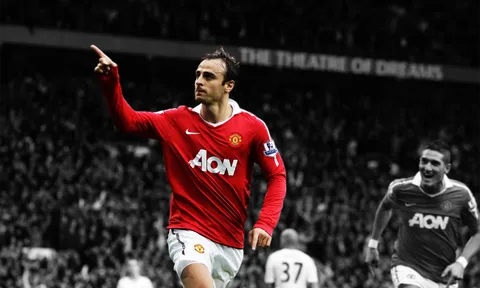 Berbatov: "Khi CLB lớn nhất thế giới gọi bạn, đó là một giấc mơ..."