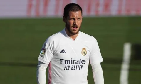 Berbatov khuyên Real làm điều tàn nhẫn với Hazard
