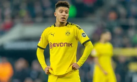Berbatov nói lời thật lòng khi Man Utd theo đuổi Sancho